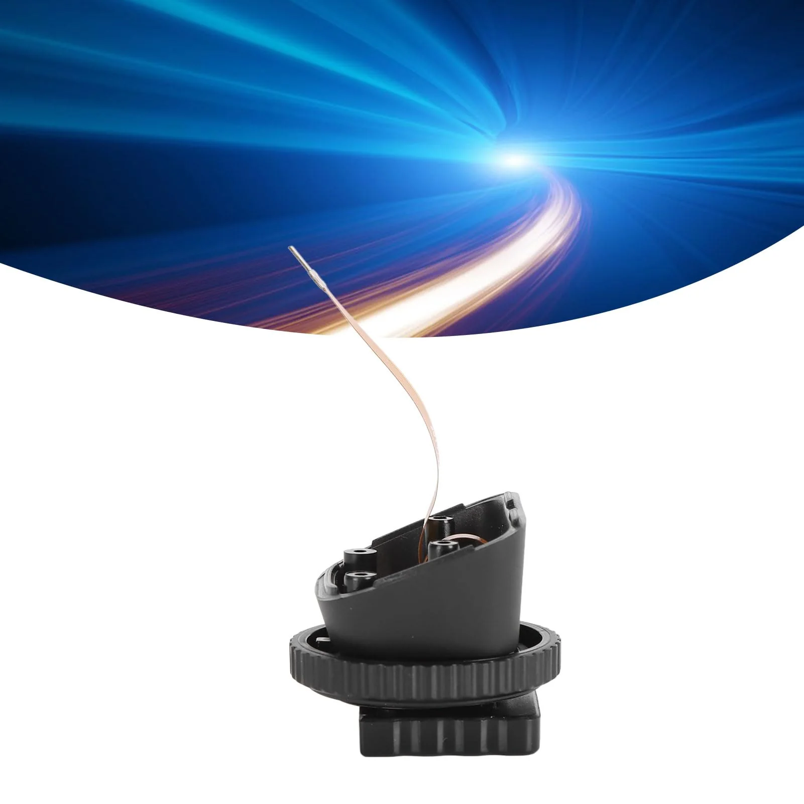 for Xpro S Hot Shoe Mount Foot, Replacement Flash Repair Parts for Xpro S Flash Hot Shoe Accessories Repair Parts - Image 5