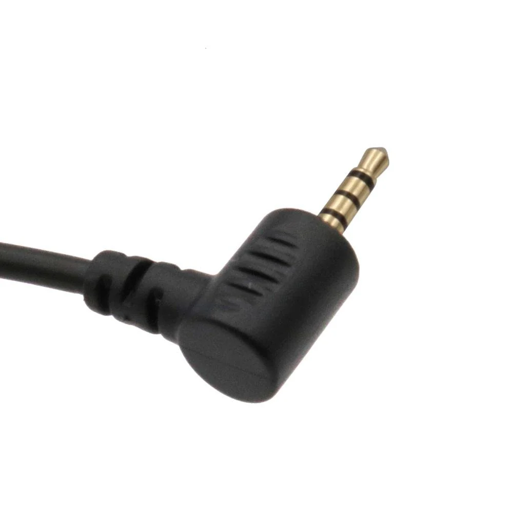 for Zhiyun Control Cable Spring Cable Camera Shutter Release Cable for Panasonic GH2/ GH3/ GH4 /GH5 /GH5s /G6/ G7/G85/ G9 25cm - Image 2