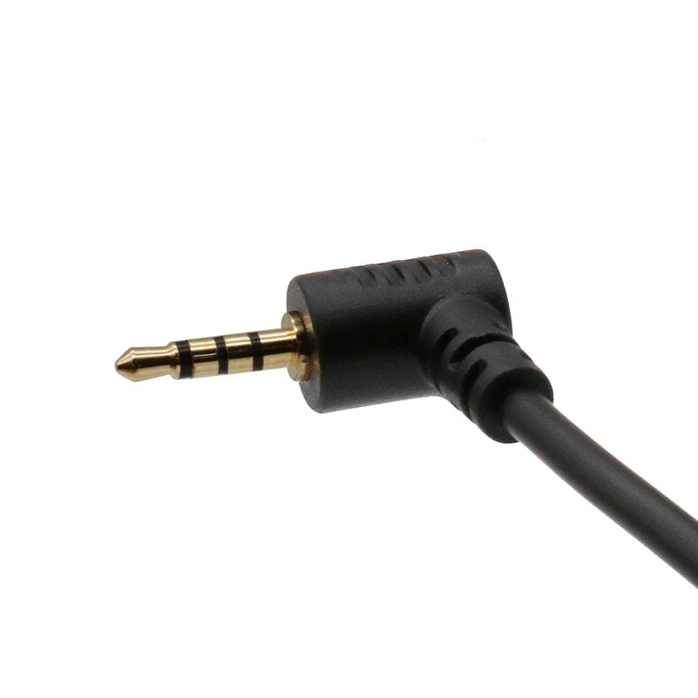 for Zhiyun Control Cable Spring Cable Camera Shutter Release Cable for Panasonic GH2/ GH3/ GH4 /GH5 /GH5s /G6/ G7/G85/ G9 25cm - Image 3