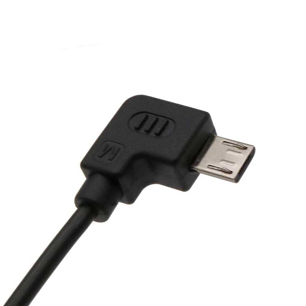 for Zhiyun Control Cable Spring Cable Camera Shutter Release Cable for Panasonic GH2/ GH3/ GH4 /GH5 /GH5s /G6/ G7/G85/ G9 25cm - Image 4
