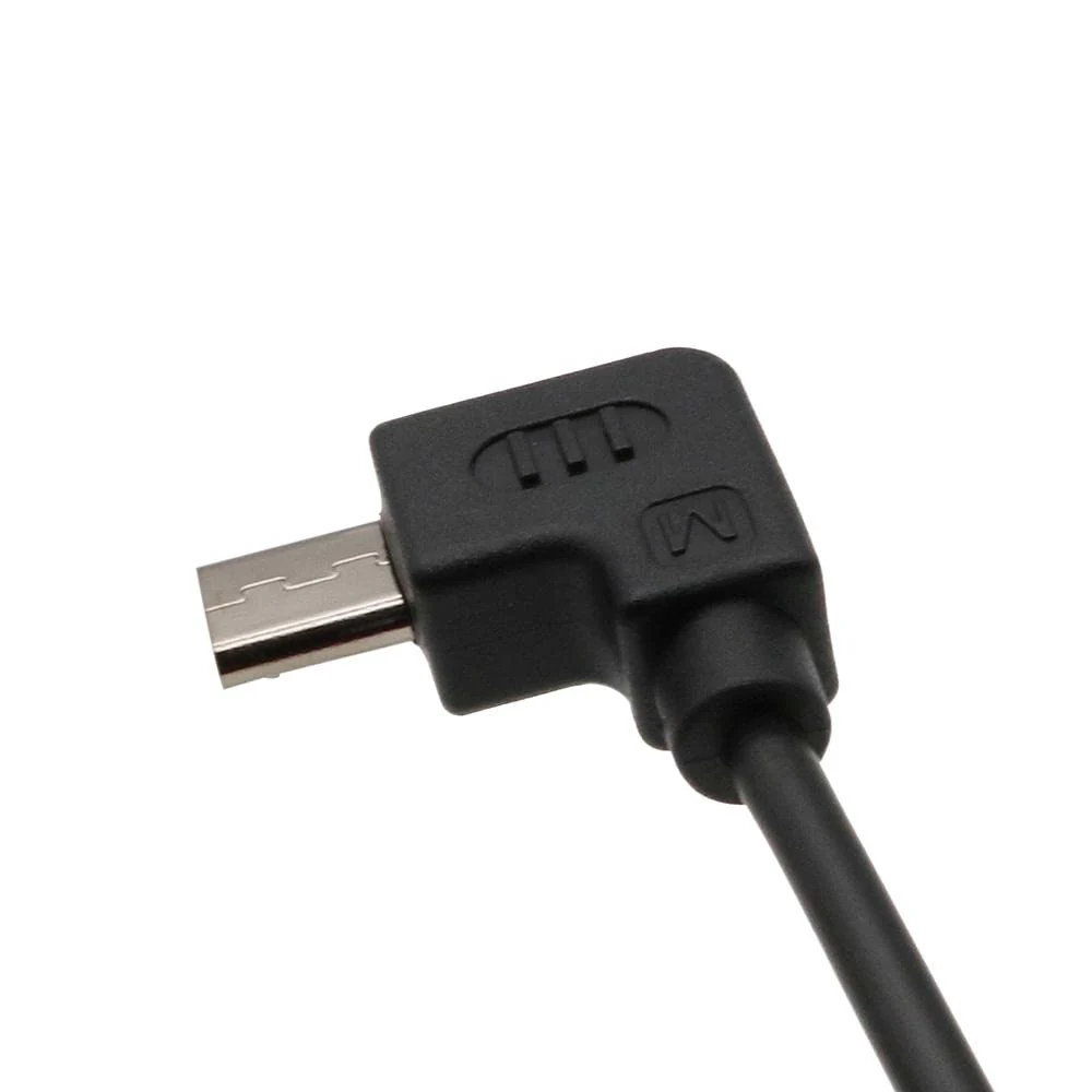 for Zhiyun Control Cable Spring Cable Camera Shutter Release Cable for Panasonic GH2/ GH3/ GH4 /GH5 /GH5s /G6/ G7/G85/ G9 25cm - Image 6