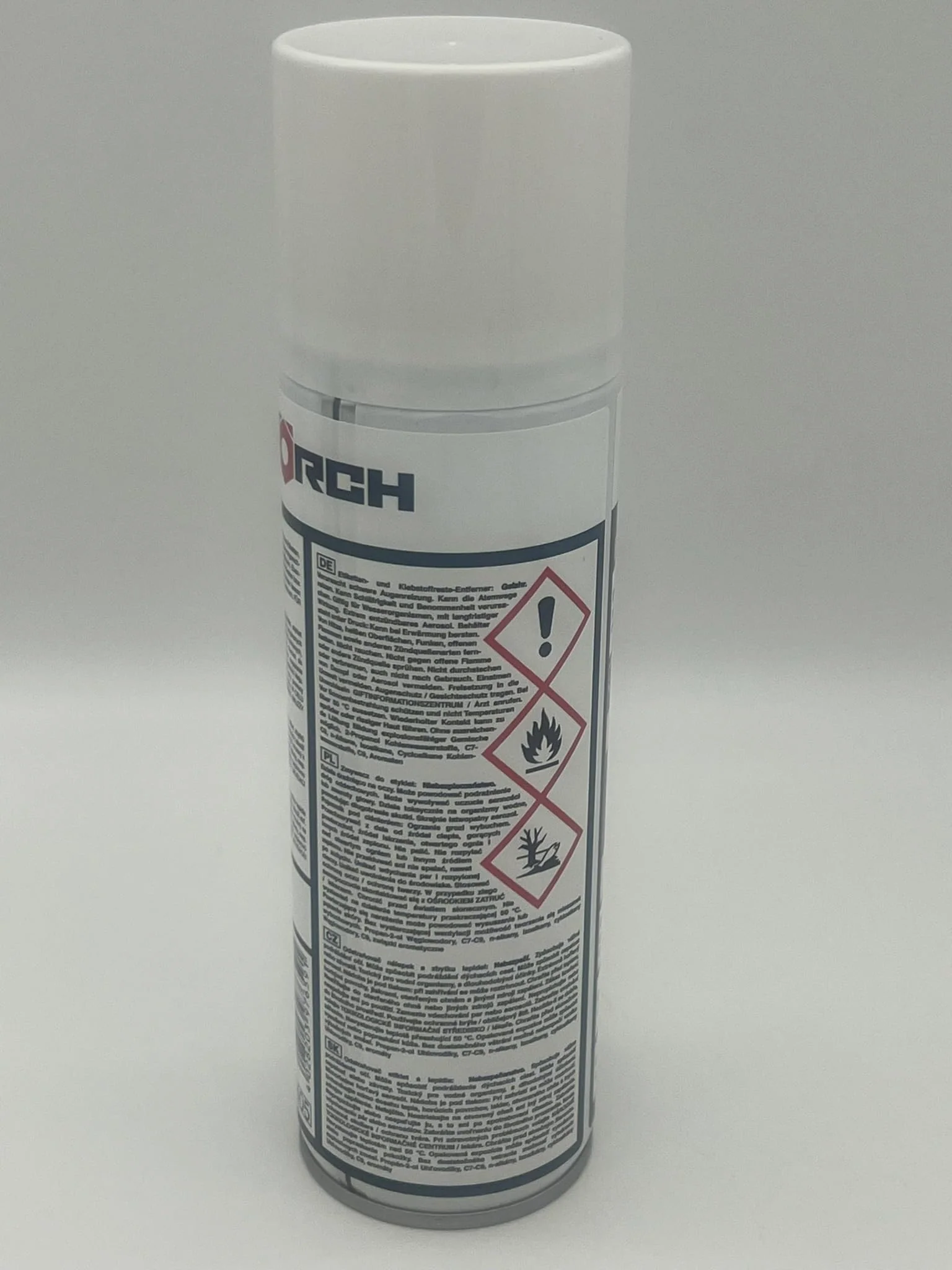 Förch R581 Label Remover, Adhesive Residue Remover, 300 ml - Image 4