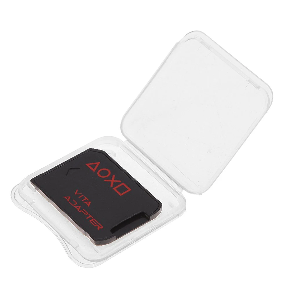 FOSA Version3.0 SD2Vita Memory Card Adapter, High Speed Game Card to Card Adapter Compatible with PS Vita 1000/2000, PSVITA Memory Card Converter, Support Up to 256GB - Image 5