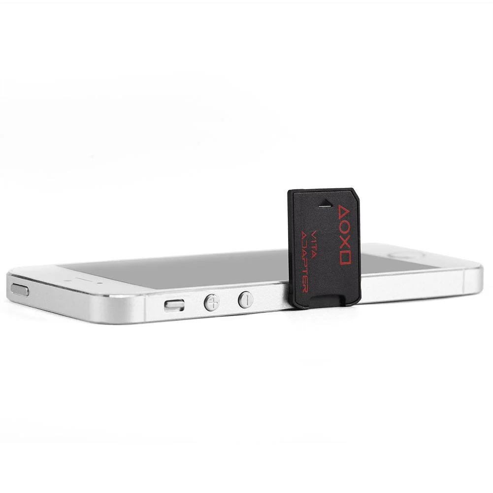 FOSA Version3.0 SD2Vita Memory Card Adapter, High Speed Game Card to Card Adapter Compatible with PS Vita 1000/2000, PSVITA Memory Card Converter, Support Up to 256GB - Image 8