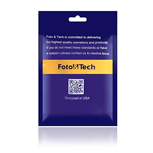 Foto&Tech Rubber Eyecup for Glasses Eyecup Eyeshade EF Compatible with Canon 90D 80D 70D 60D 77D 6D Mark II 5D Mark II T7 T6 T5 T100 T8i T7i T6s T6i T5i T4i T3i T2i T1i SL3 SL2 SL1 4000D 50D 40D 30D 1 Piece Black - Image 3