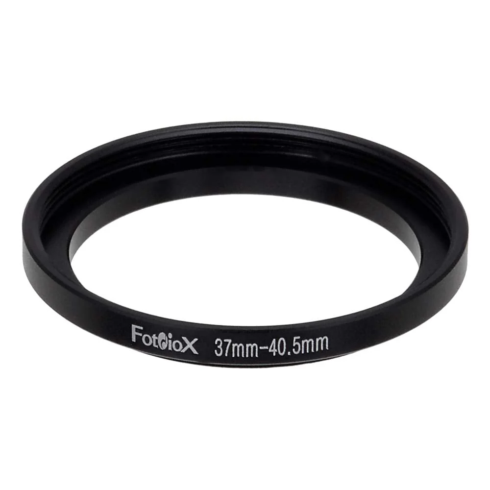 Fotodiox 37mm to 40.50mm Step-Up Ring 40.5mm