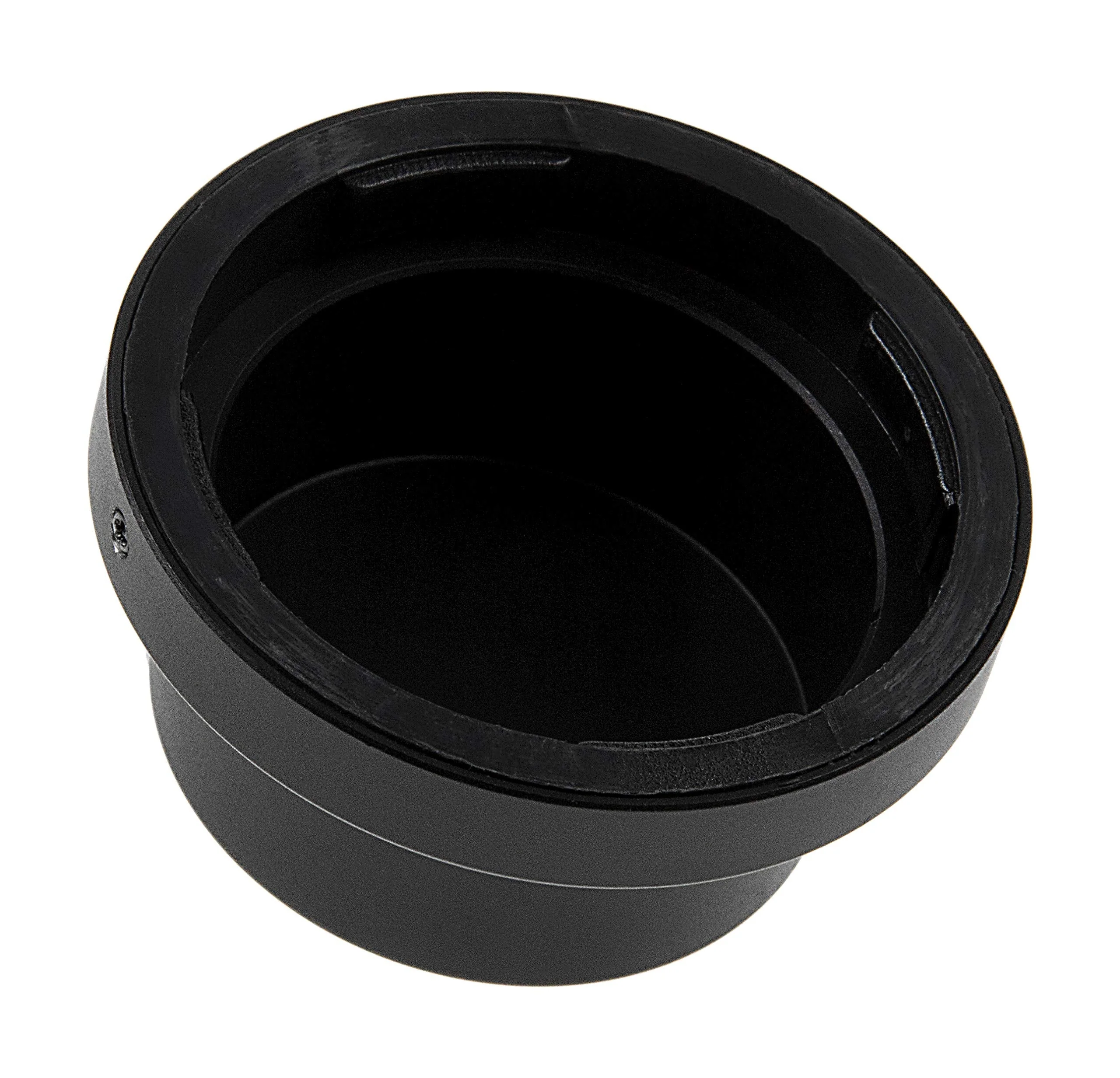 Fotodiox Leica M Metal Deep Rear Lens Cap - Black Protective Deep Rear Cap for Leica M 21mm & 28mm Wide Angle Lenses - Image 4