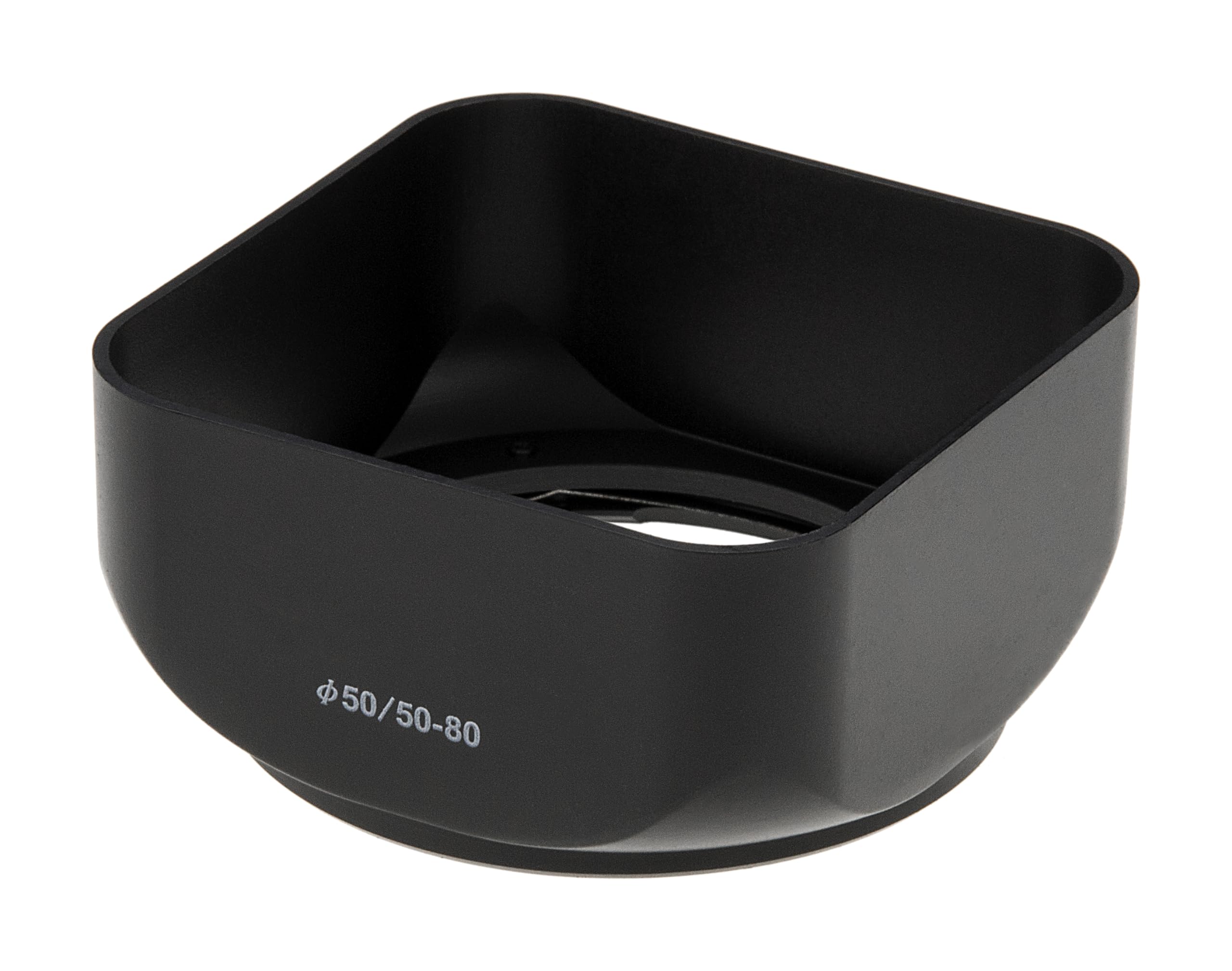 Fotodiox Pro Lens Hood/Sun Shade for Hasselblad Bay 50 B50, C 80mm f2.8 Standard Lens - Image 2