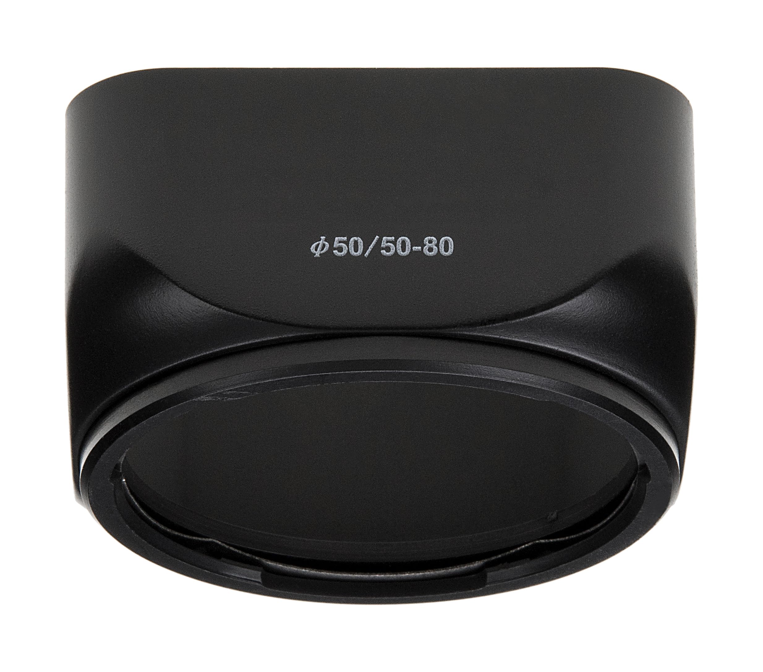 Fotodiox Pro Lens Hood/Sun Shade for Hasselblad Bay 50 B50, C 80mm f2.8 Standard Lens - Image 3