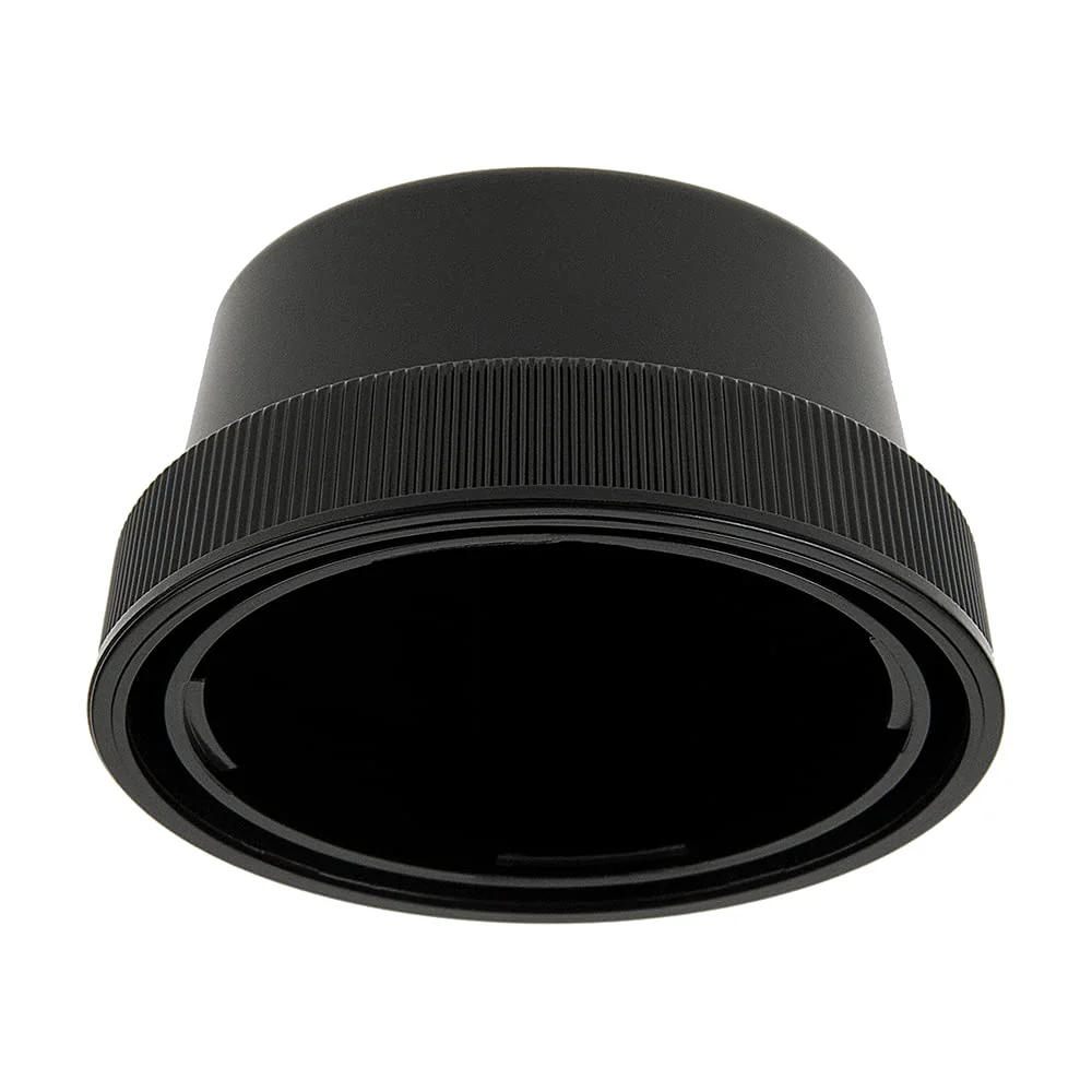 Fotodiox Replacement Rear Lens Cap Compatible with Contax G 16mm, 21mm, 28mm, and 35-70mm Lenses (Replaces GK-R2 Cap) - Image 3