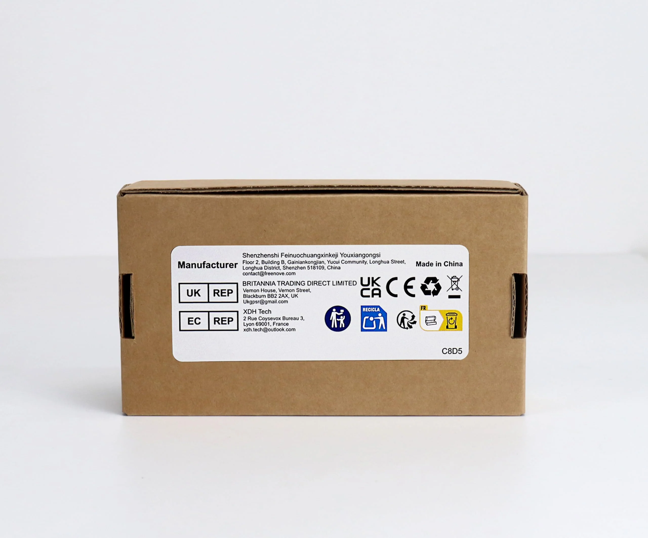 Freenove ESP32 Display CYD, 4.0 Inch Touchscreen Monitor, 320x480 Pixel TN TFT LCD Screen ST7796 Driver, Dual-core 32-bit 240 MHz Microcontroller WiFi+BT, C Code LVGL Example Projects Tutorial 4.0 Inch ST7796 TN Touch - Image 8