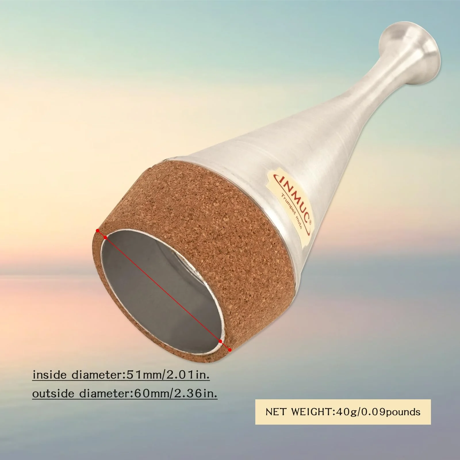 French horn mute -1 - Image 2