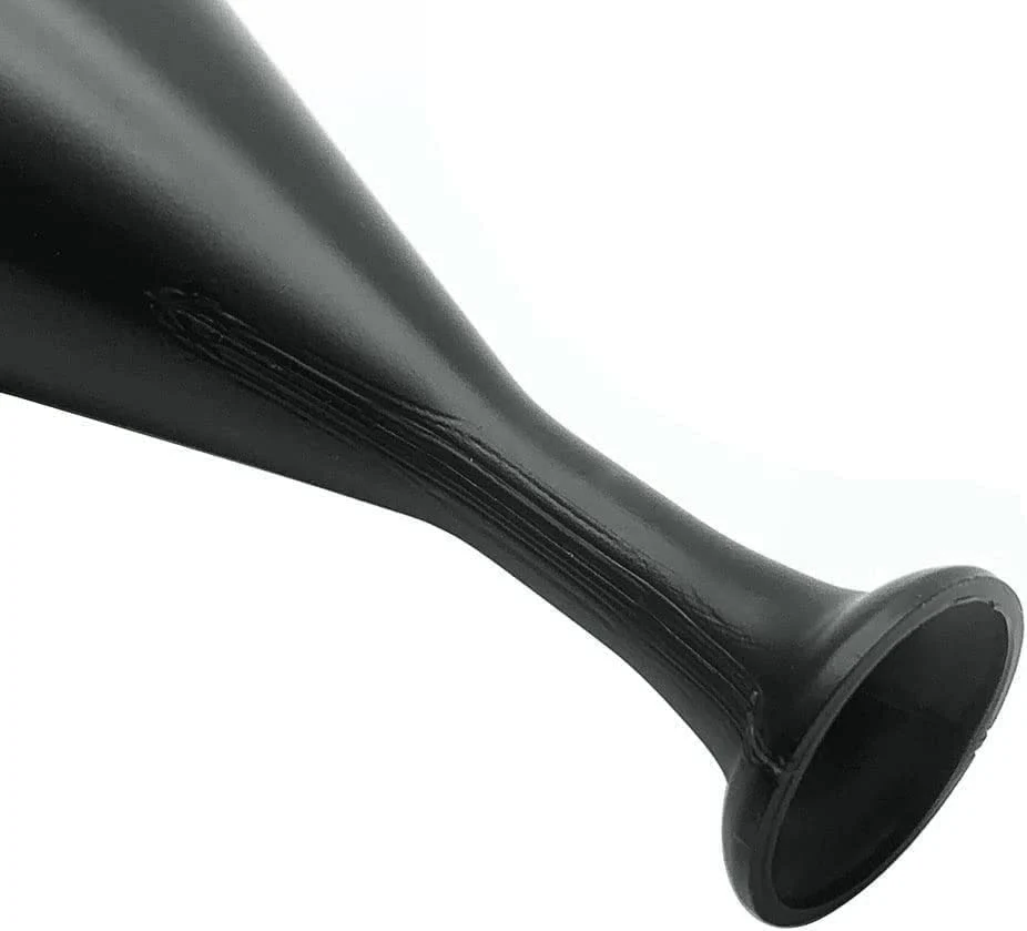 French Horn Mute Practice Mute Black PP Material - Image 3