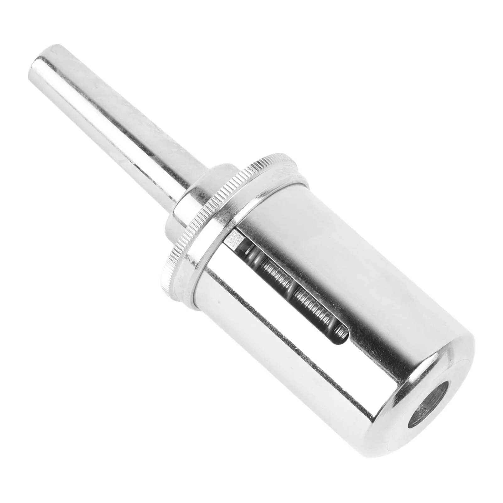 French Horn Valve, Instrument Accessories, Pressure Reducing Valve, Brass French Horn Mouthpiece Valve (Silver) Silver - Image 3
