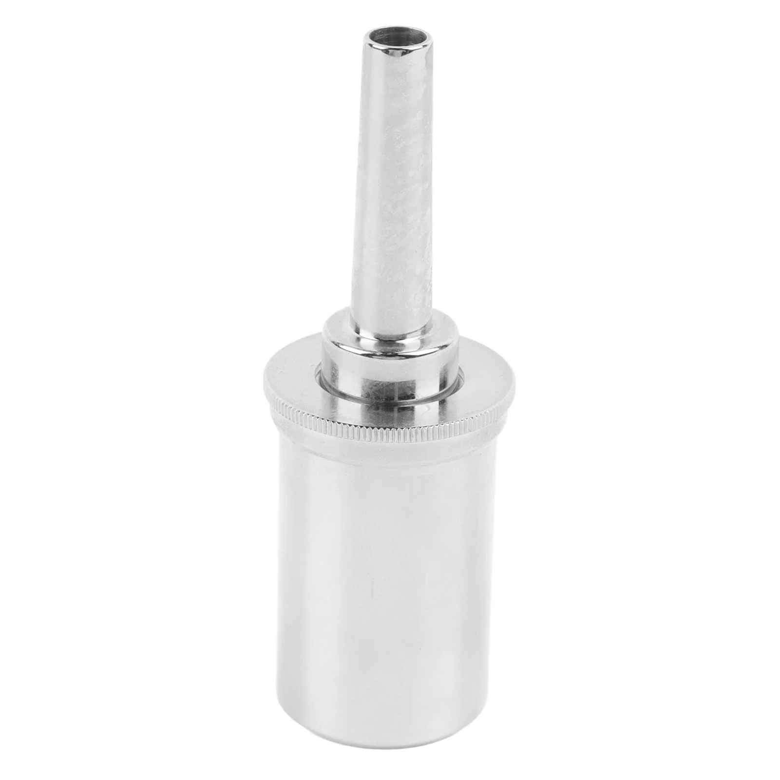 French Horn Valve, Instrument Accessories, Pressure Reducing Valve, Brass French Horn Mouthpiece Valve (Silver) Silver - Image 7