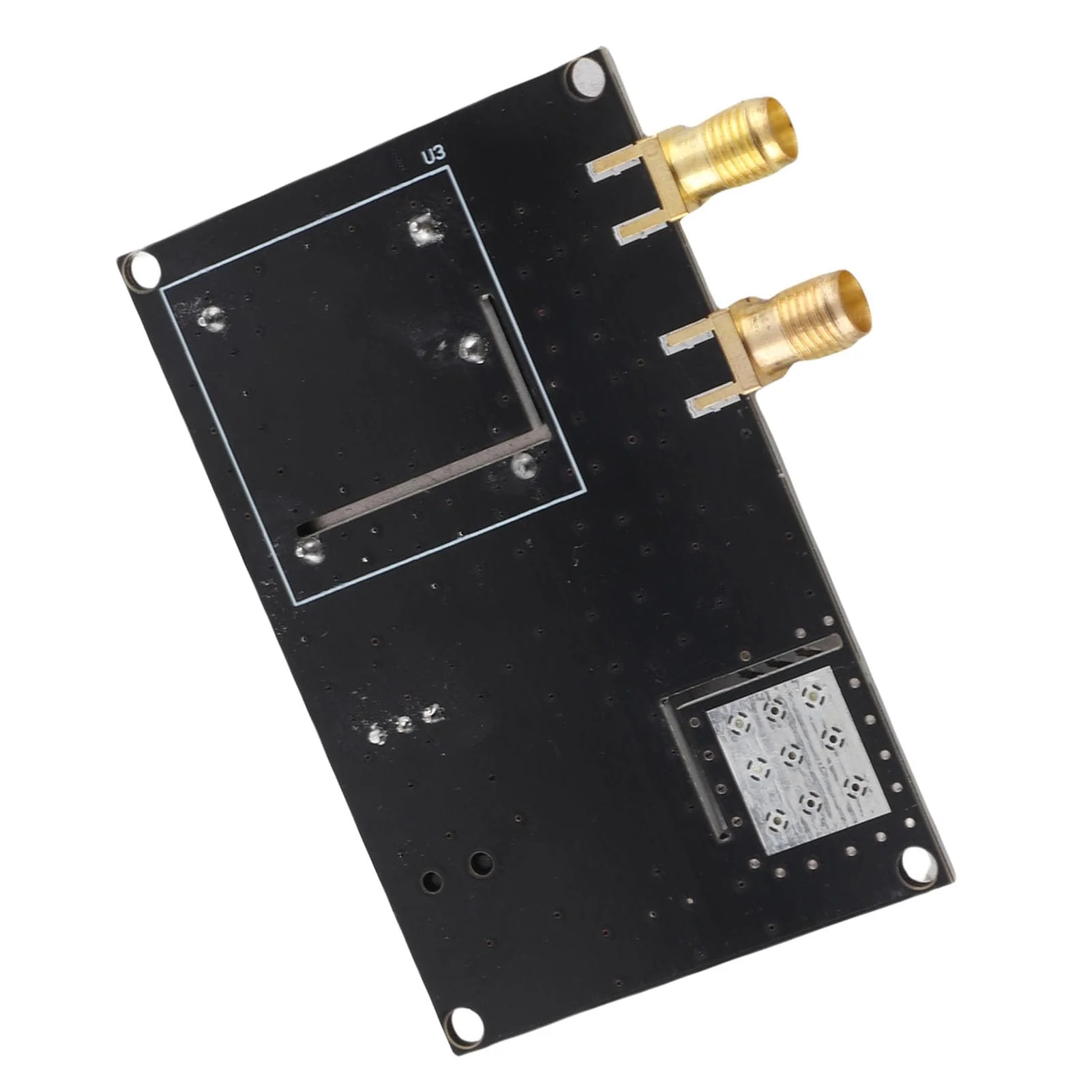 Frequency Standard Reference Module OCXO 10MHz Crystal Oscillator Constant Temperature Board with Cable - Image 7