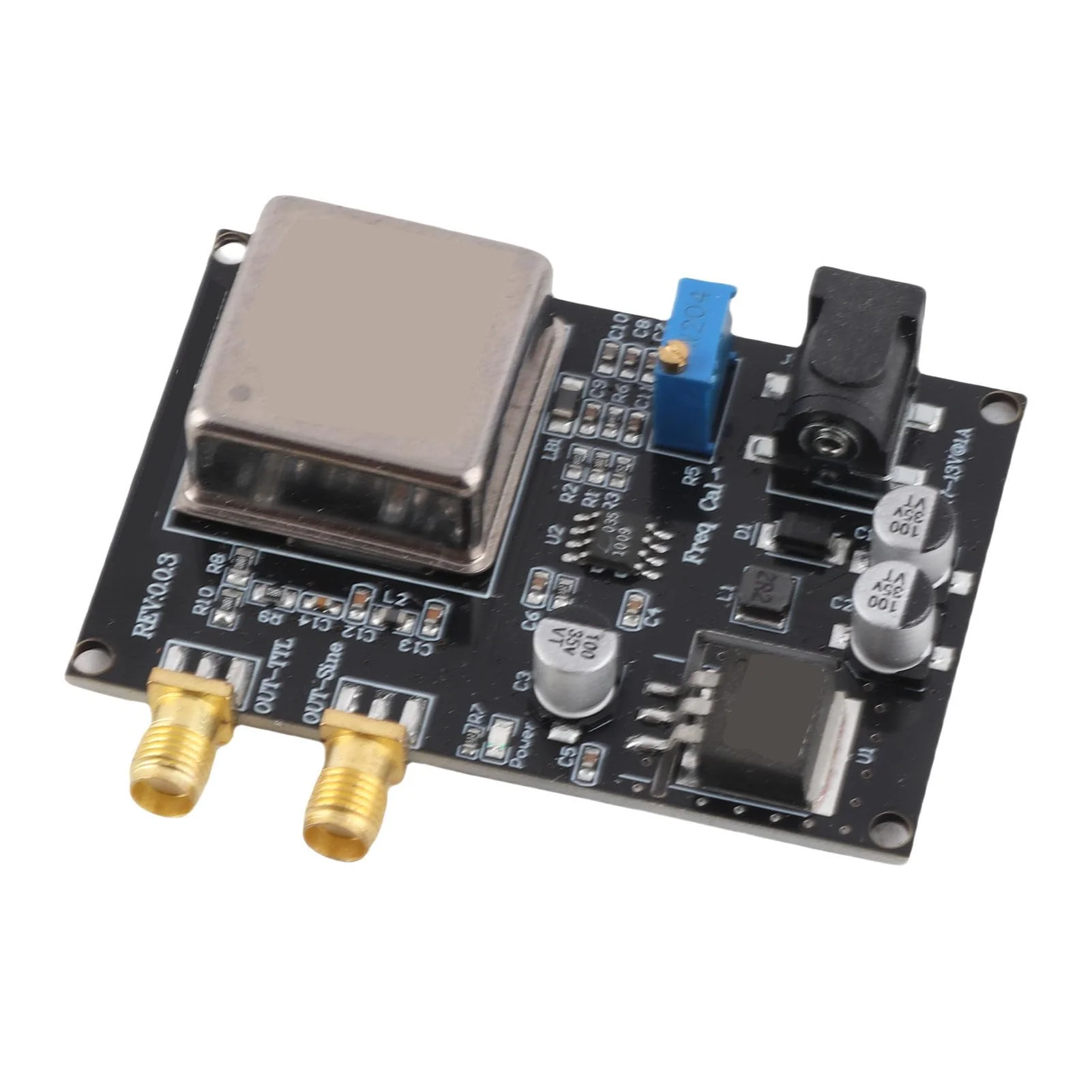 Frequency Standard Reference Module Quartz Oscillator Constant Temperature Board SMA Female Interface 10MHz - Image 8