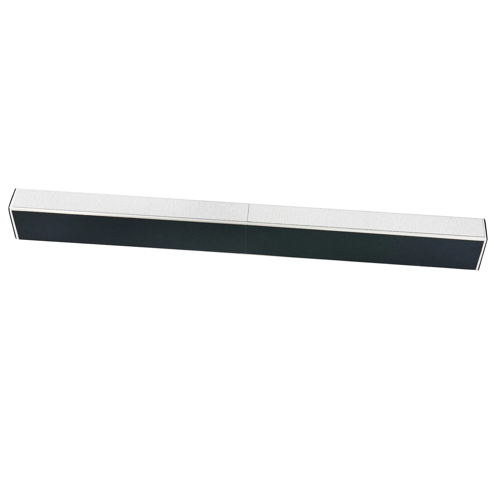 Fret Leveling Beam, 16 Inch (400mm) Bass Guitar Fret Leveler Sanding File Level Bar, Pro Luthier Repair Tool with 400 600 1000 1200 Grit Pre-adhesive Sandpaper 16in / 400mm - Image 6