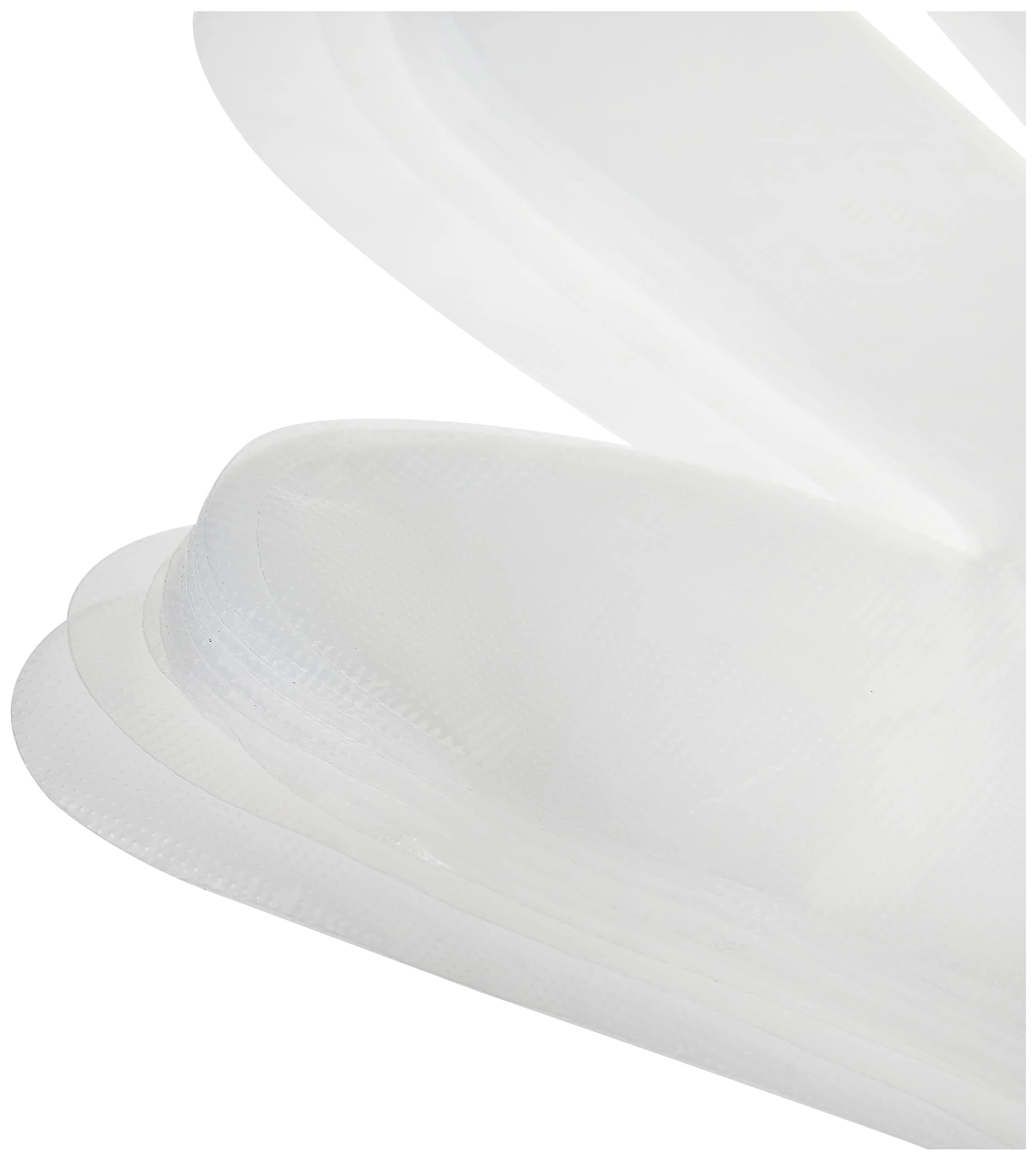 Fripac-Medis F-1100 Disposable Gloves (Pack of 100) Embossed Gloves 100 Stück (1er Pack) - Image 3