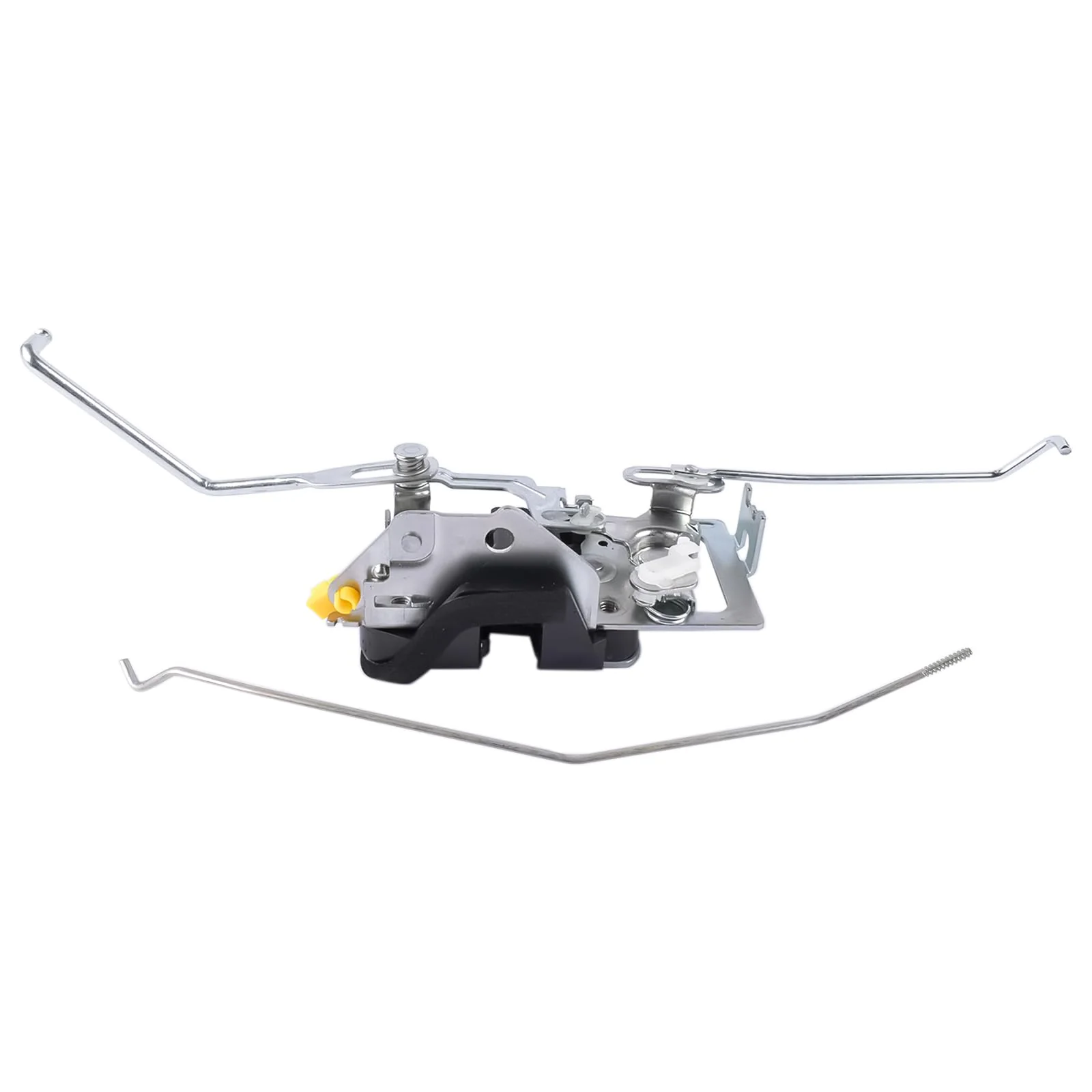 Front Left Driver Side Door Latch Lock Actuator Replacement for 1998-2004 Toyota Tacoma (Manual Locks for Non Electric Doors) 6932004010 69320-04010 GLOSSY AUTO PARTS - Image 5