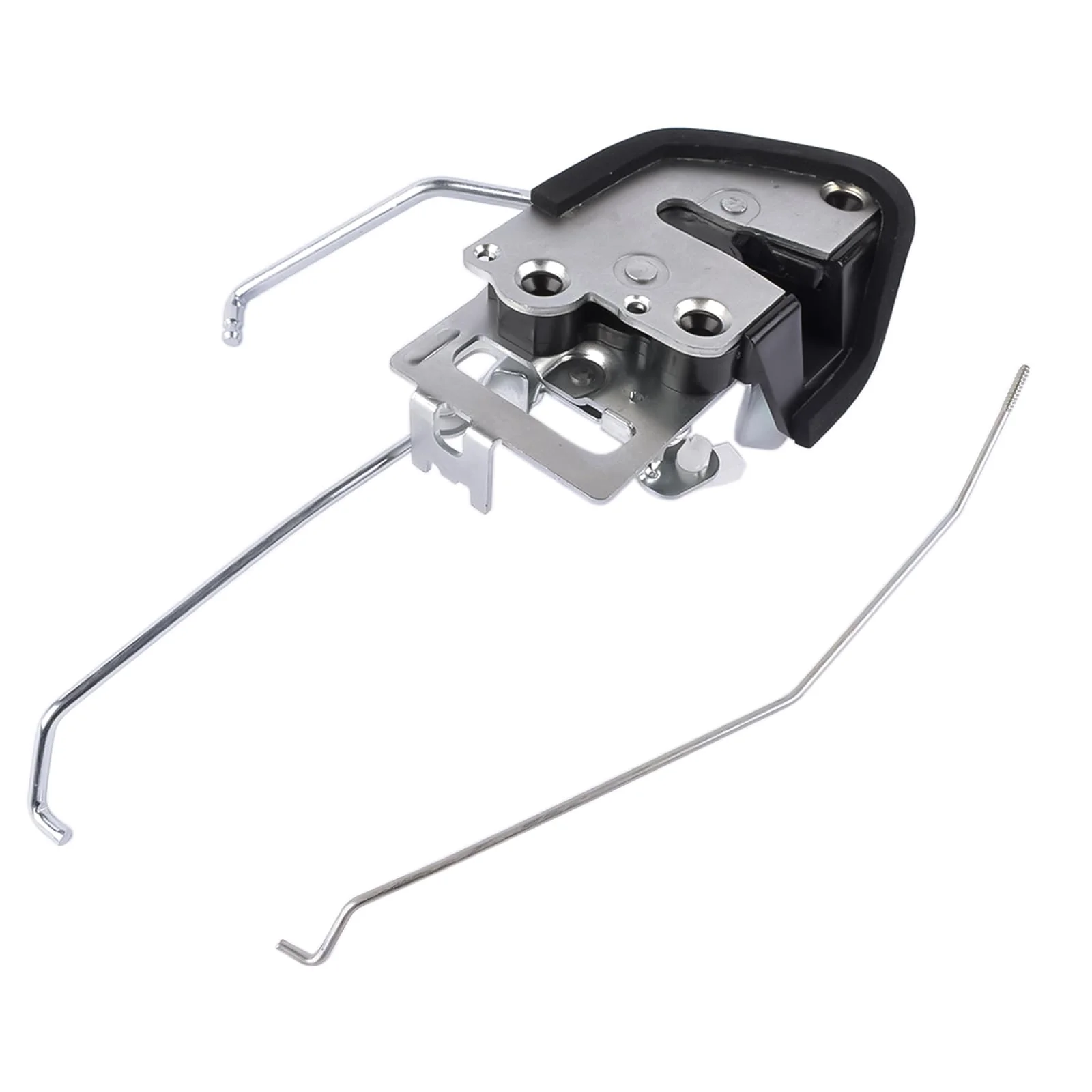 Front Left Driver Side Door Latch Lock Actuator Replacement for 1998-2004 Toyota Tacoma (Manual Locks for Non Electric Doors) 6932004010 69320-04010 GLOSSY AUTO PARTS - Image 6