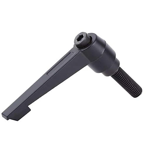 FTVOGUE Clamping Lever M10 Male Thread 25/30/40/50 mm Clamping Lever with Hexagon Socket and Pin Screw (M10 x 30) - Image 6
