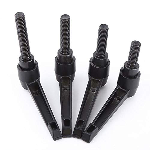 FTVOGUE Clamping Lever M10 Male Thread 25/30/40/50 mm Clamping Lever with Hexagon Socket and Pin Screw (M10 x 50) - Image 5