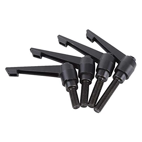 FTVOGUE Clamping Lever M10 Male Thread 25/30/40/50 mm Clamping Lever with Hexagon Socket and Pin Screw (M10 x 50) - Image 6