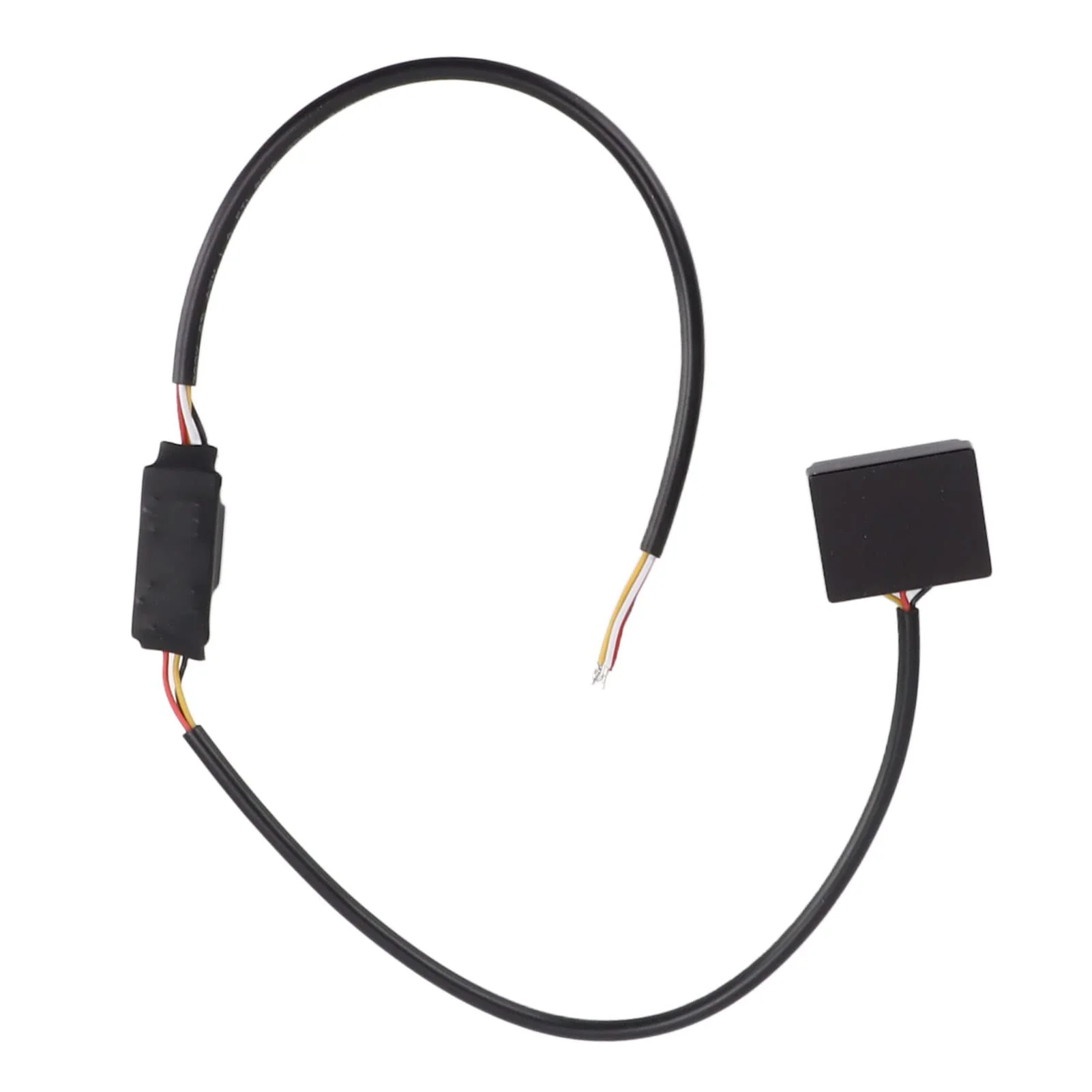 FTVOGUE Infrared Motion Detection Switch, Tap Diffusion Reflection Sensor DC 12V Smart Proximity Switch - Image 2