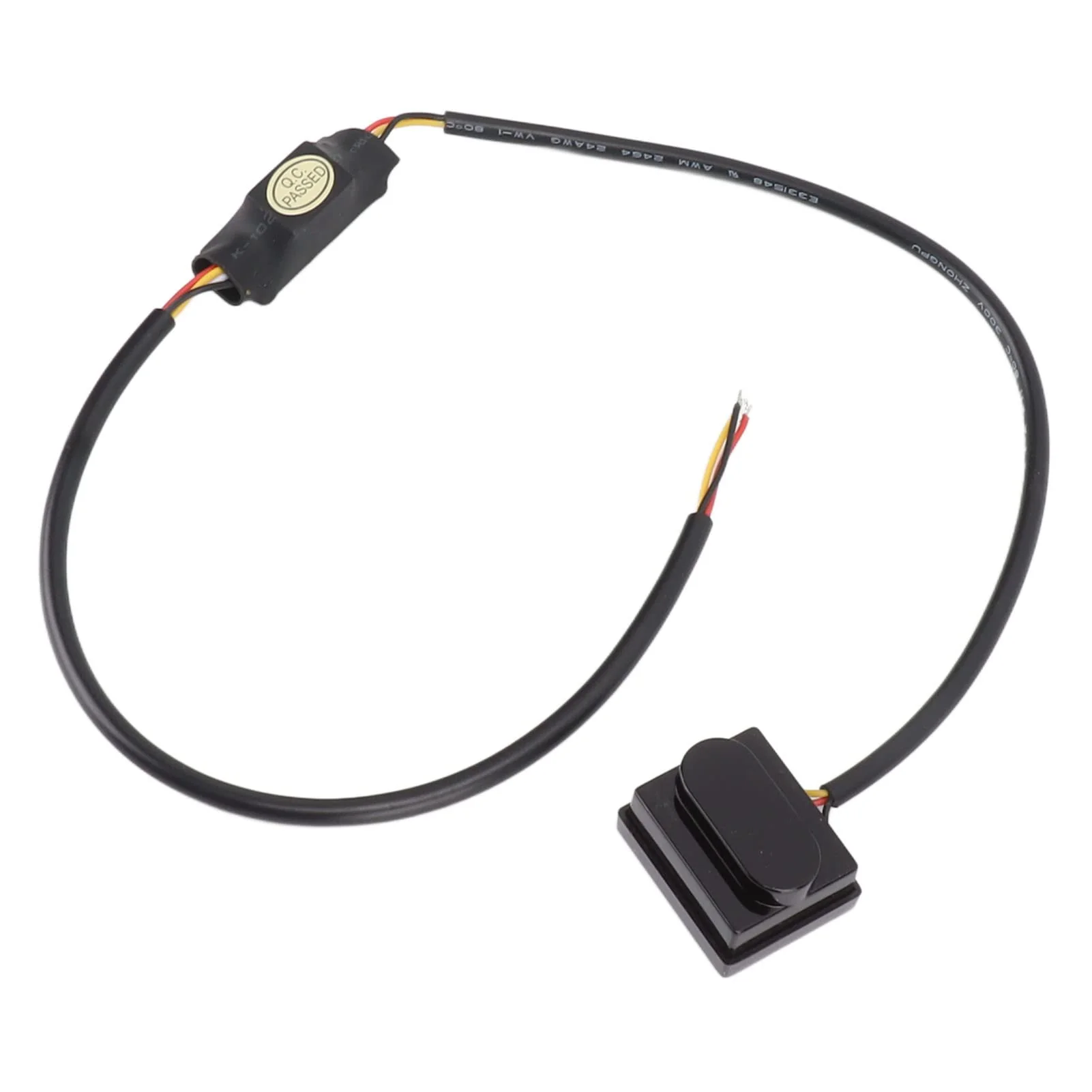 FTVOGUE Infrared Motion Detection Switch, Tap Diffusion Reflection Sensor DC 12V Smart Proximity Switch - Image 3