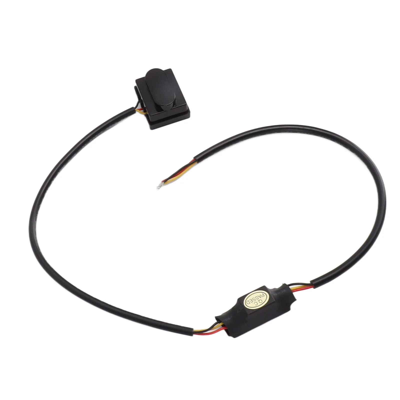 FTVOGUE Infrared Motion Detection Switch, Tap Diffusion Reflection Sensor DC 12V Smart Proximity Switch - Image 5