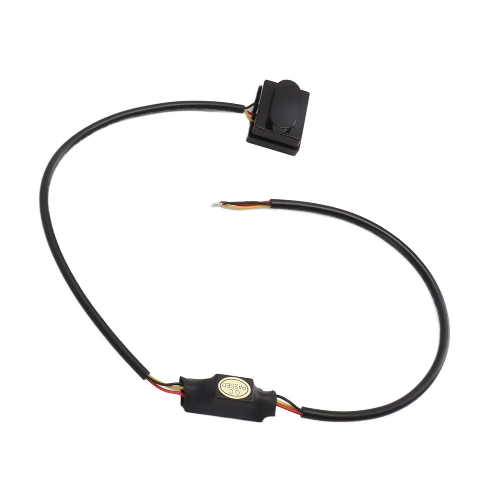 FTVOGUE Infrared Motion Detection Switch, Tap Diffusion Reflection Sensor DC 12V Smart Proximity Switch - Image 6