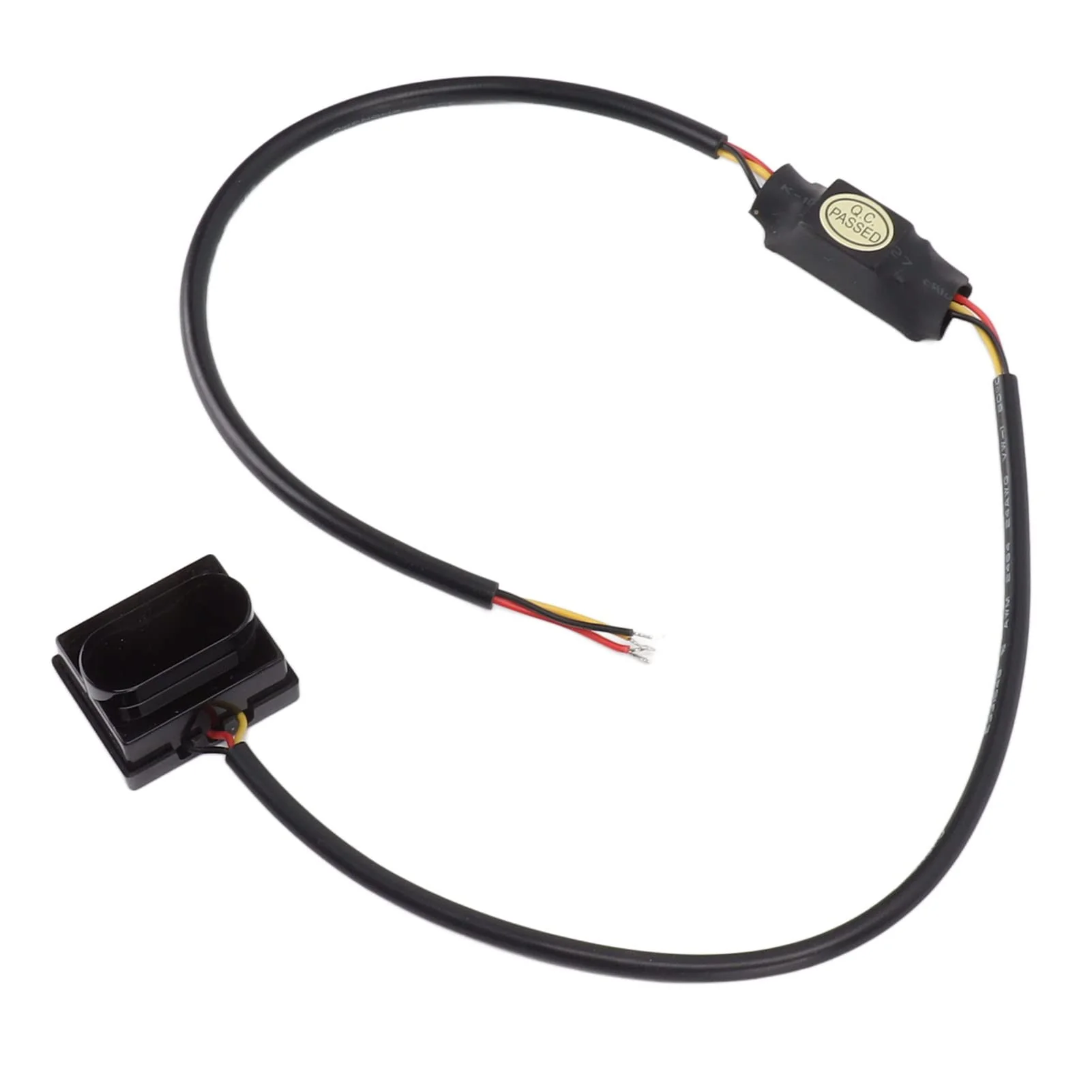 FTVOGUE Infrared Motion Detection Switch, Tap Diffusion Reflection Sensor DC 12V Smart Proximity Switch - Image 7