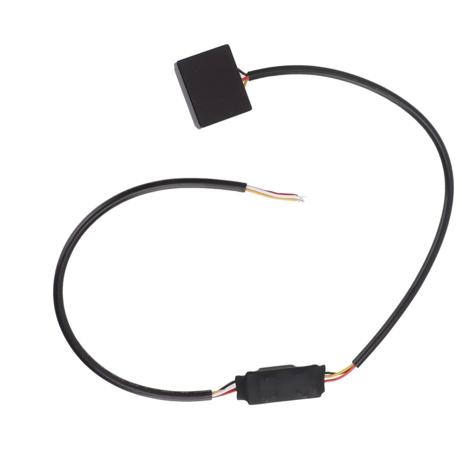 FTVOGUE Infrared Motion Detection Switch, Tap Diffusion Reflection Sensor DC 12V Smart Proximity Switch - Image 8