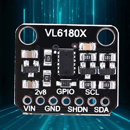 FTVOGUE VL6180X Optical L_aser Ranging Sensor Module Gesture Detection for - Image 2