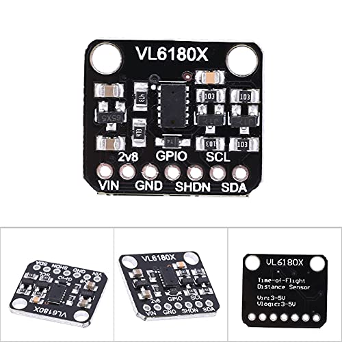 FTVOGUE VL6180X Optical L_aser Ranging Sensor Module Gesture Detection for - Image 4
