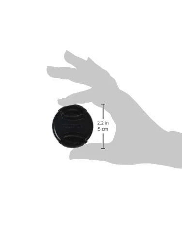 FUJIFILM Front Lens Cap 49mm (for XF16mm F2.8mm Lenses) ø49mm - Image 2
