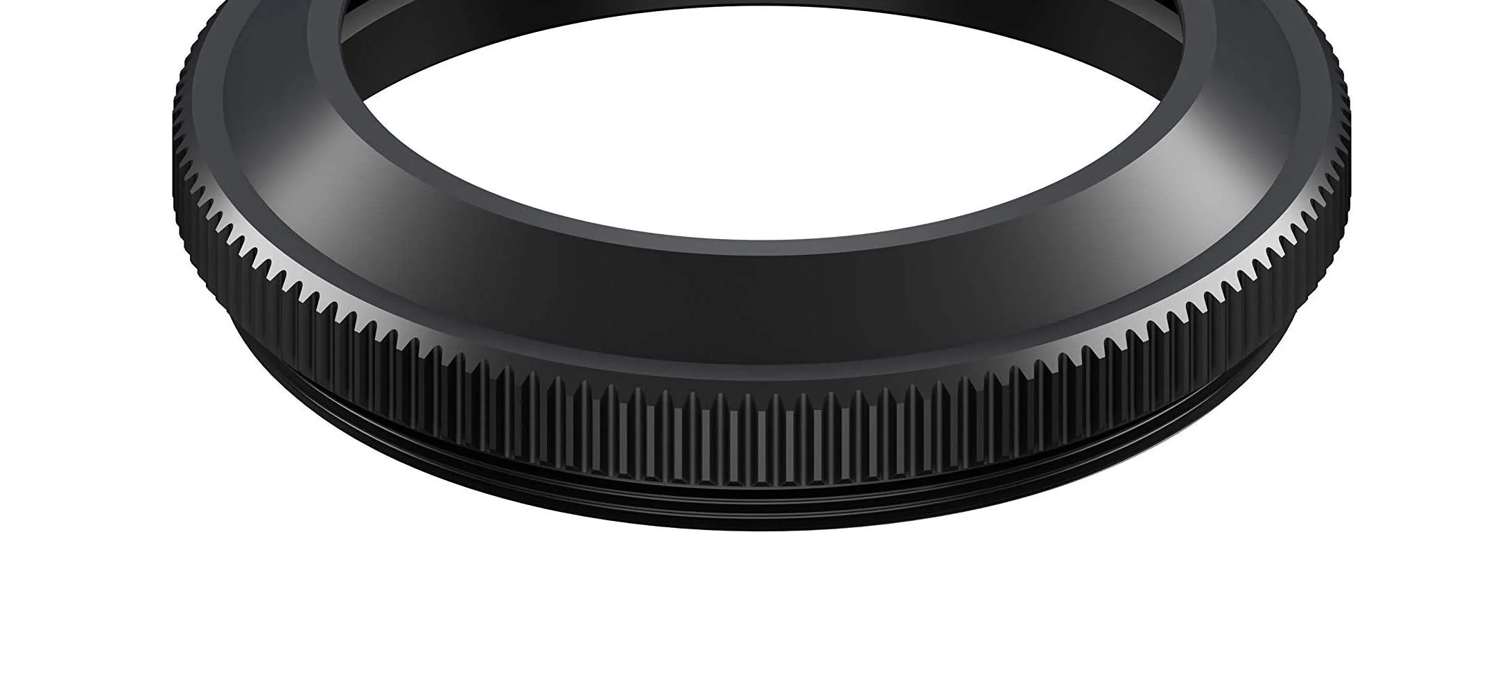 FUJIFILM XF27mm F2.8R WR Lens Hood Single - Image 3