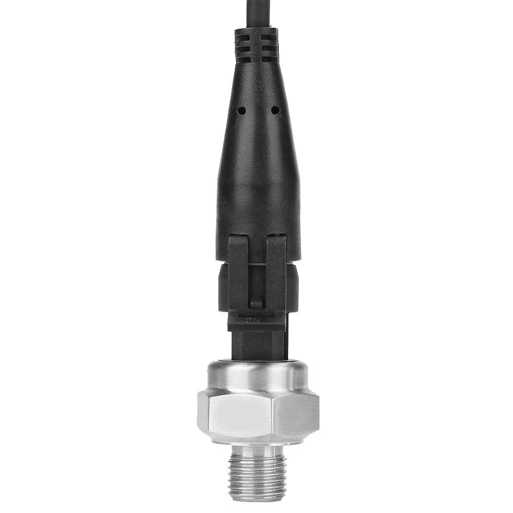 G1/4" Sensor Input Transmitter Pressure Transducer 5V Output 0.5-4.5V/0-5V for Water, Fuel Oil, Gas and Water (0-150 PSI) - Image 5