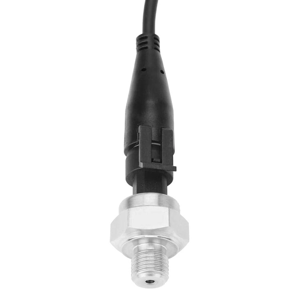 G1/4" Sensor Input Transmitter Pressure Transducer 5V Output 0.5-4.5V/0-5V for Water, Fuel Oil, Gas and Water (0-150 PSI) - Image 9
