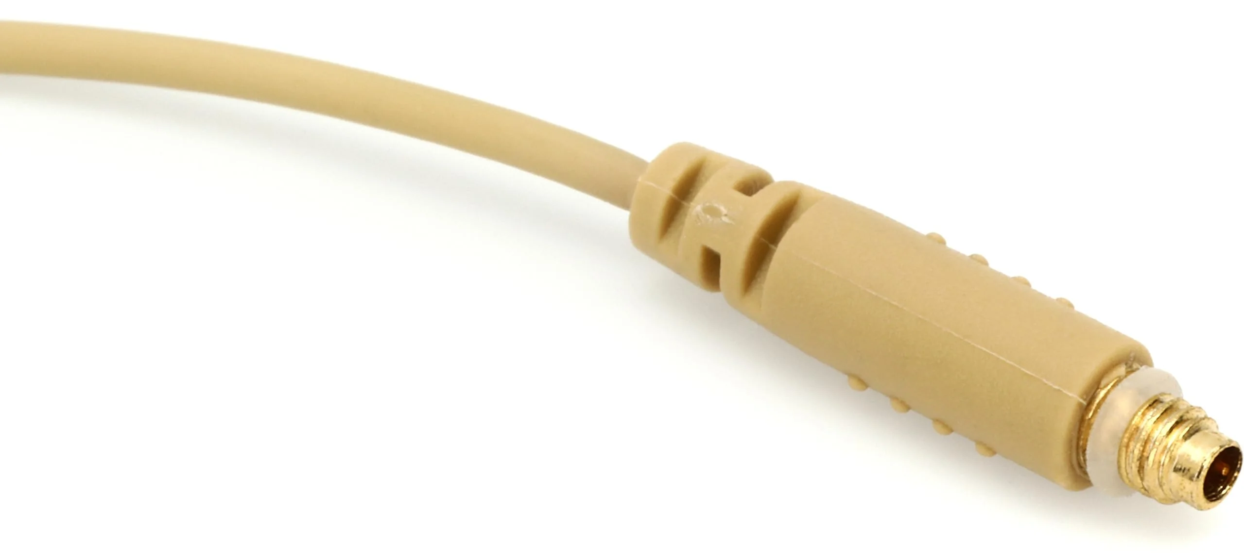 Galaxy Audio CBLSHU Headset Replacement Cable with TA4F Connector for Shure Wireless - Beige - Image 4
