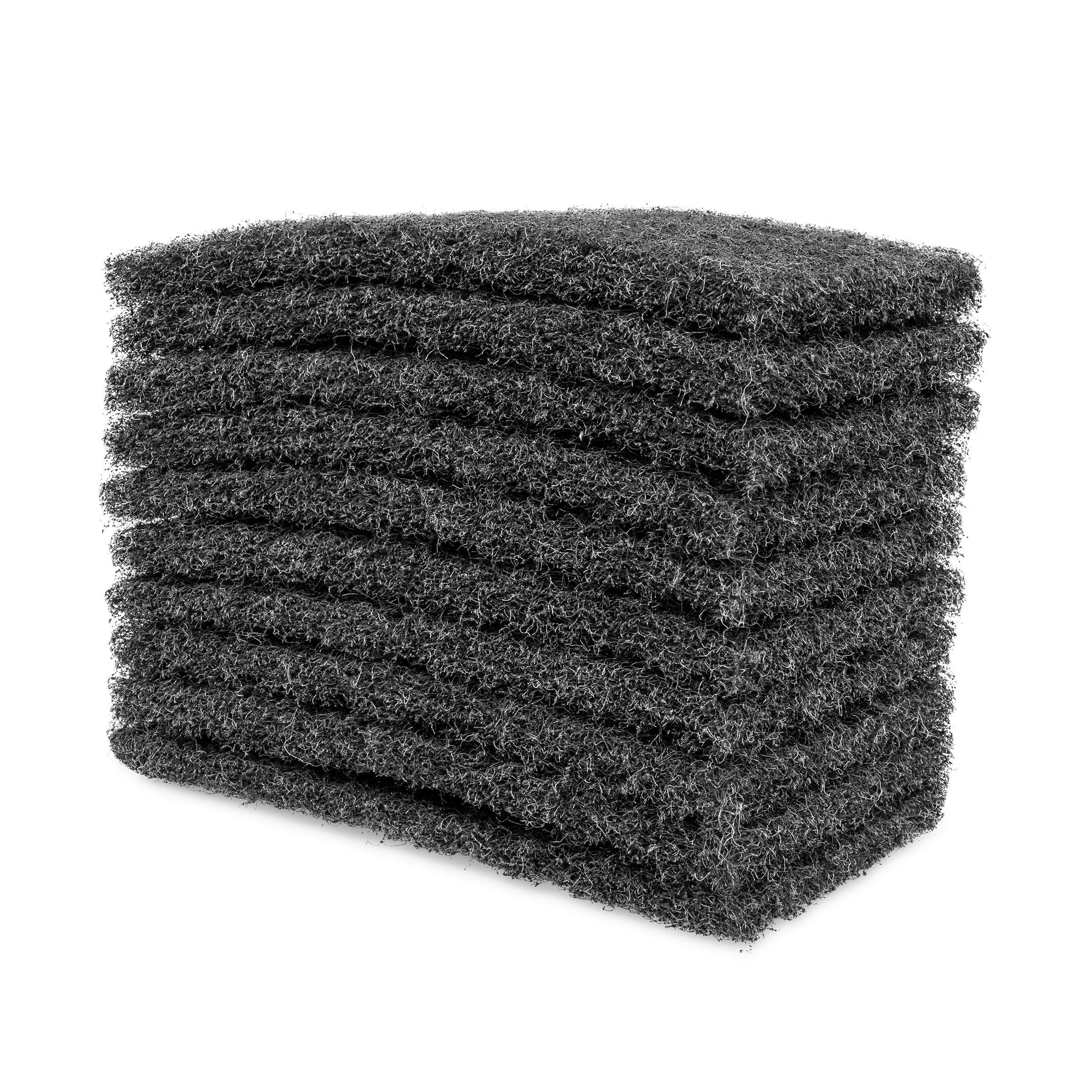 GALLUNOPTIMAL by Felder Cu-Rovlies - Metal-Free Cleaning Fleece for Oxide Removal on Soldering Points, Wet & Dry, Quick Scoring Free Cleaning - Approx. 130 x 60 x 6 mm, Pack of 10 - Image 7
