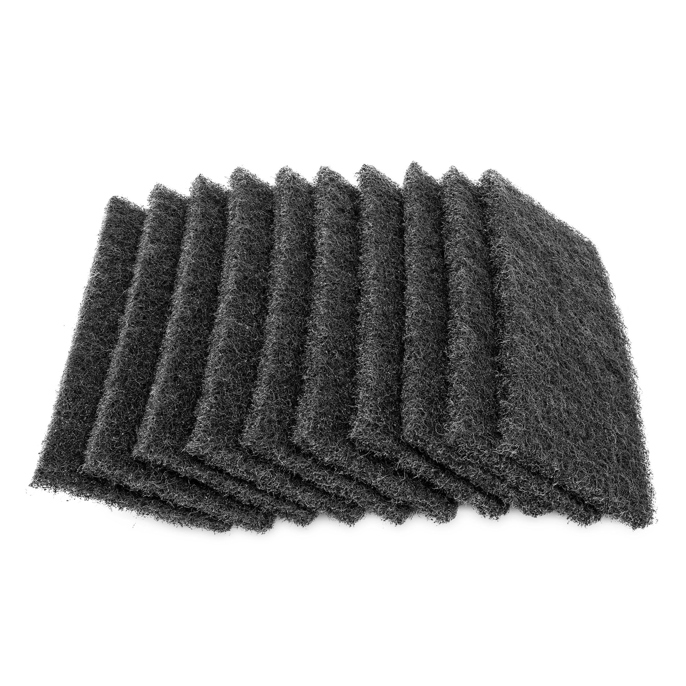 GALLUNOPTIMAL by Felder Cu-Rovlies - Metal-Free Cleaning Fleece for Oxide Removal on Soldering Points, Wet & Dry, Quick Scoring Free Cleaning - Approx. 130 x 60 x 6 mm, Pack of 10 - Image 8