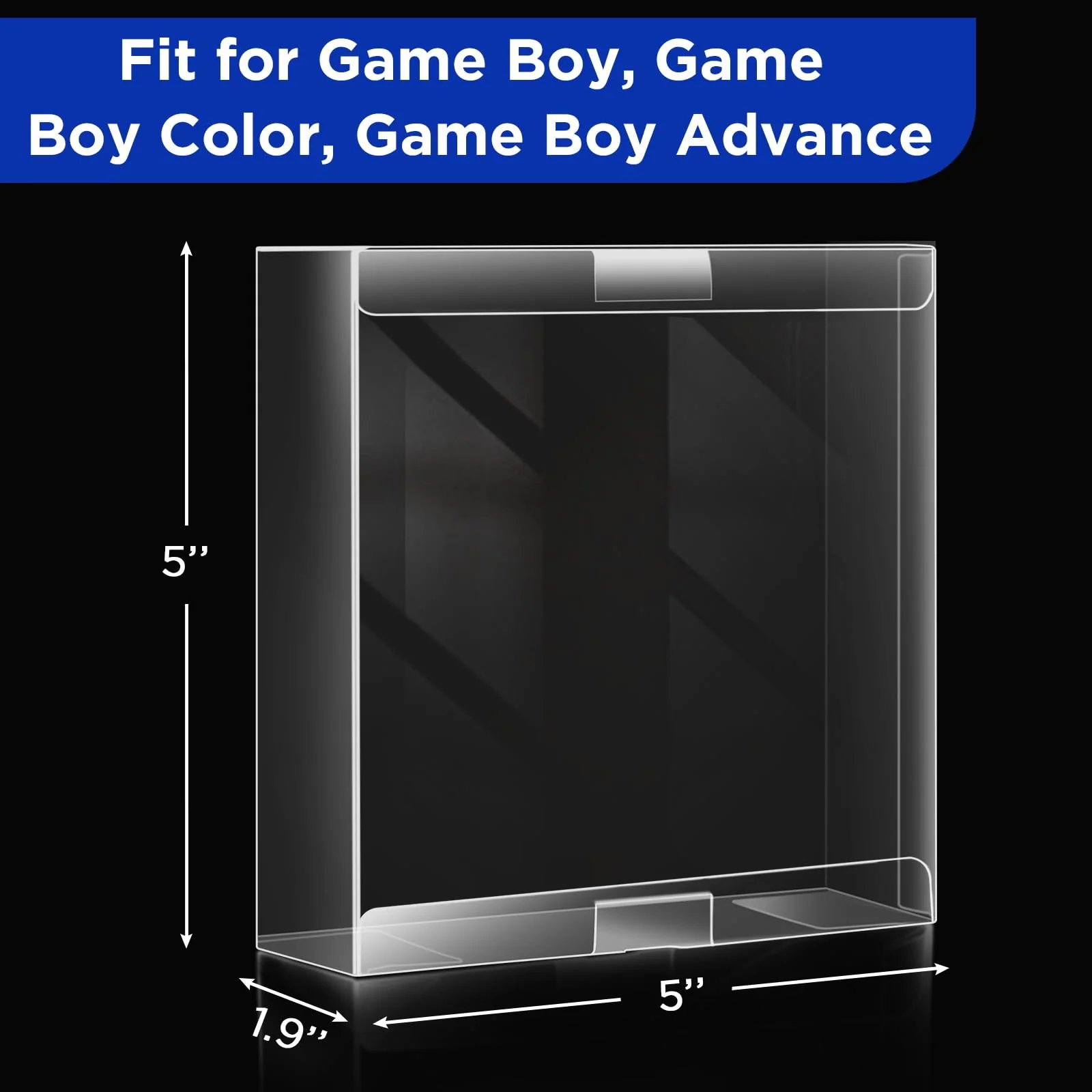 Game Boy Case Protector, Compatible for Game Boy, Game Boy Color, Game Boy Advance Game Box (Ultimate 14 Packs) - Image 3