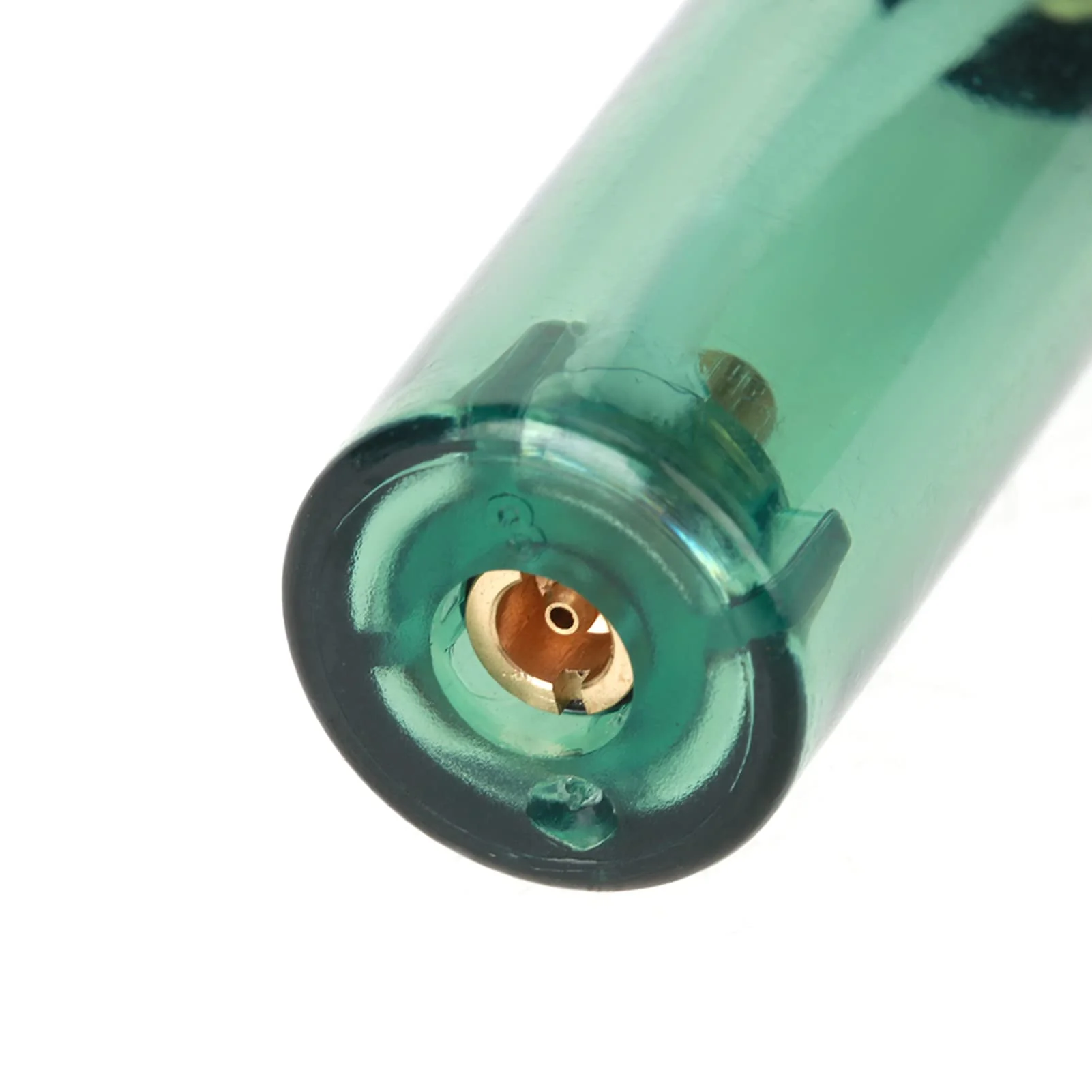Gas Soldering Iron, Cordless Butane Gas Burner, Soldering Iron Gun Welding Pen Tool 1300 (Green) - Image 8
