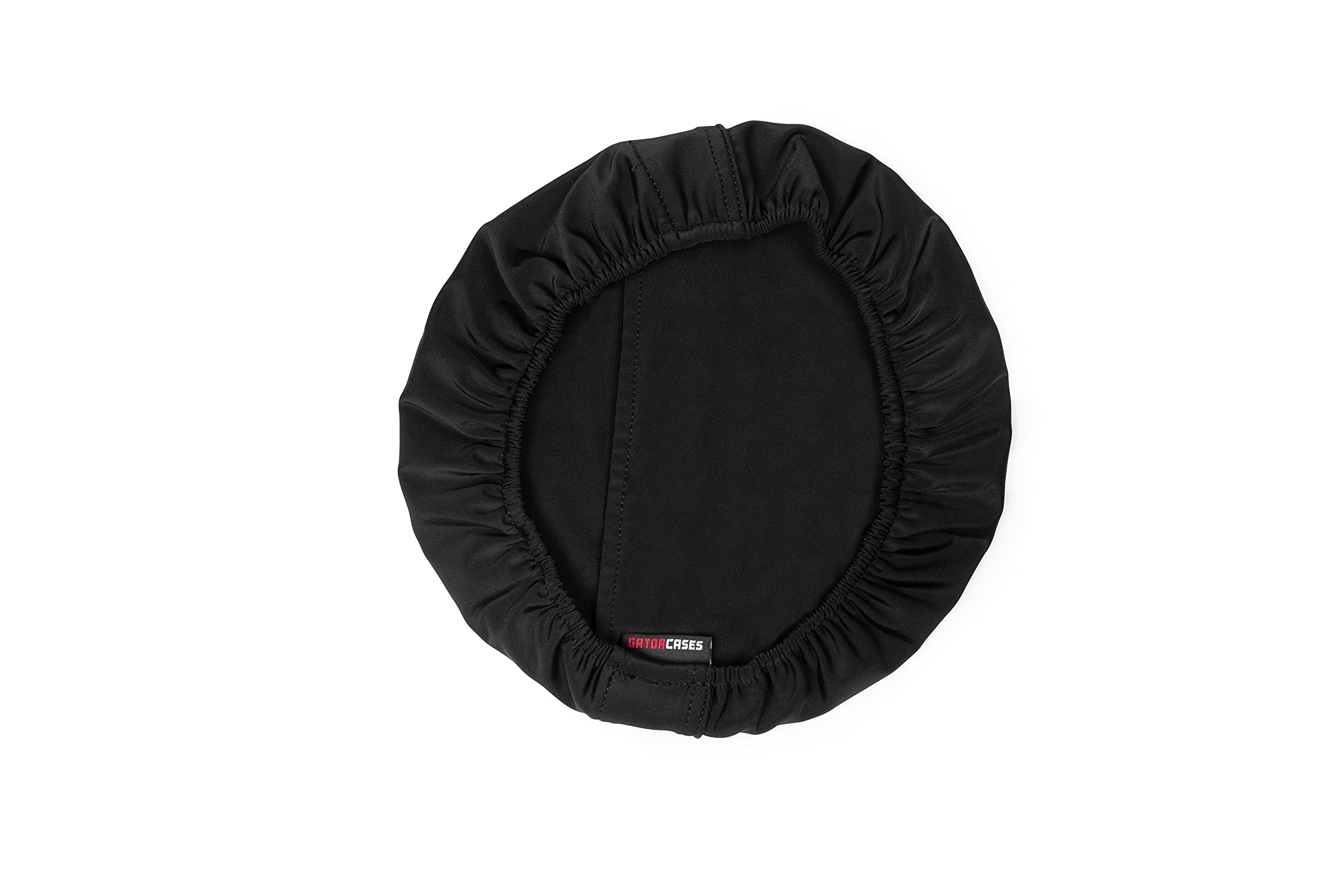 Gator Cases Double-Layer Wind Instrument Cover with Hand Access Fits French Horn Bell Sizes Ranging from 11 to 13” in Diameter (GBELLCVR1113FHBK) 11 to 13-Inches Bell Cover - Image 2