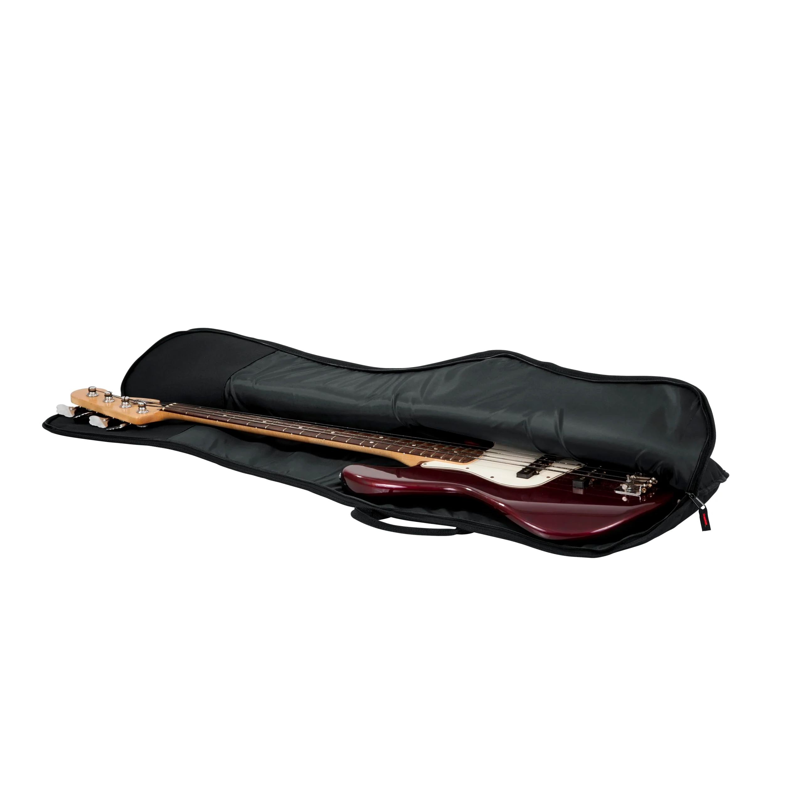 Gator Cases Foam Padded Bass Guitar Gig Bag, Fits Jazz and Precision Style Bass Guitars up to 46.5" in Length (GBE-BASS) - Image 7