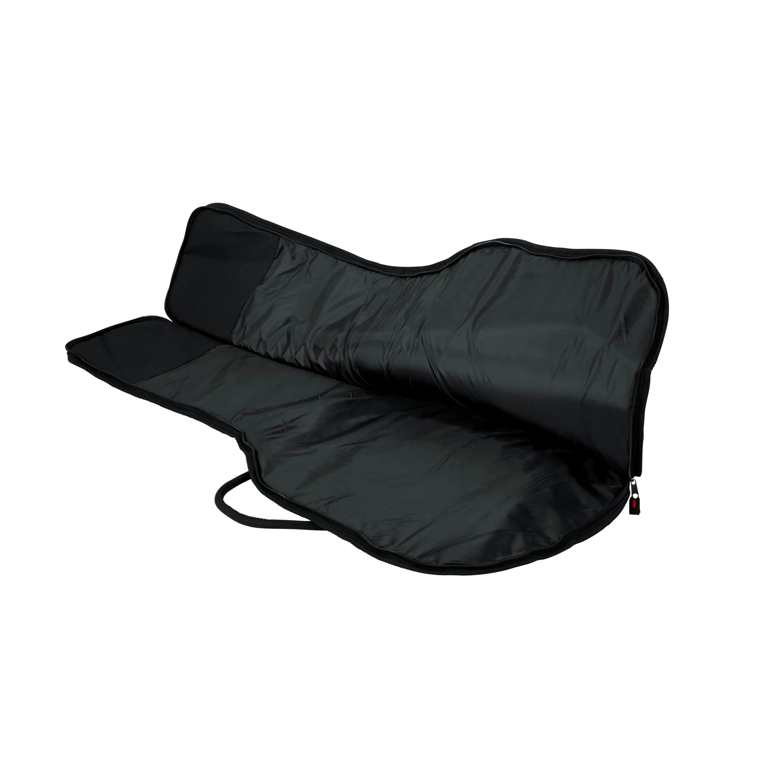 Gator Cases Foam Padded Guitar Gig Bag for Mini-Style Guitars, Fits Mini Electric Guitars up to 38" in Length (GBE-MINI-ELEC) - Image 7