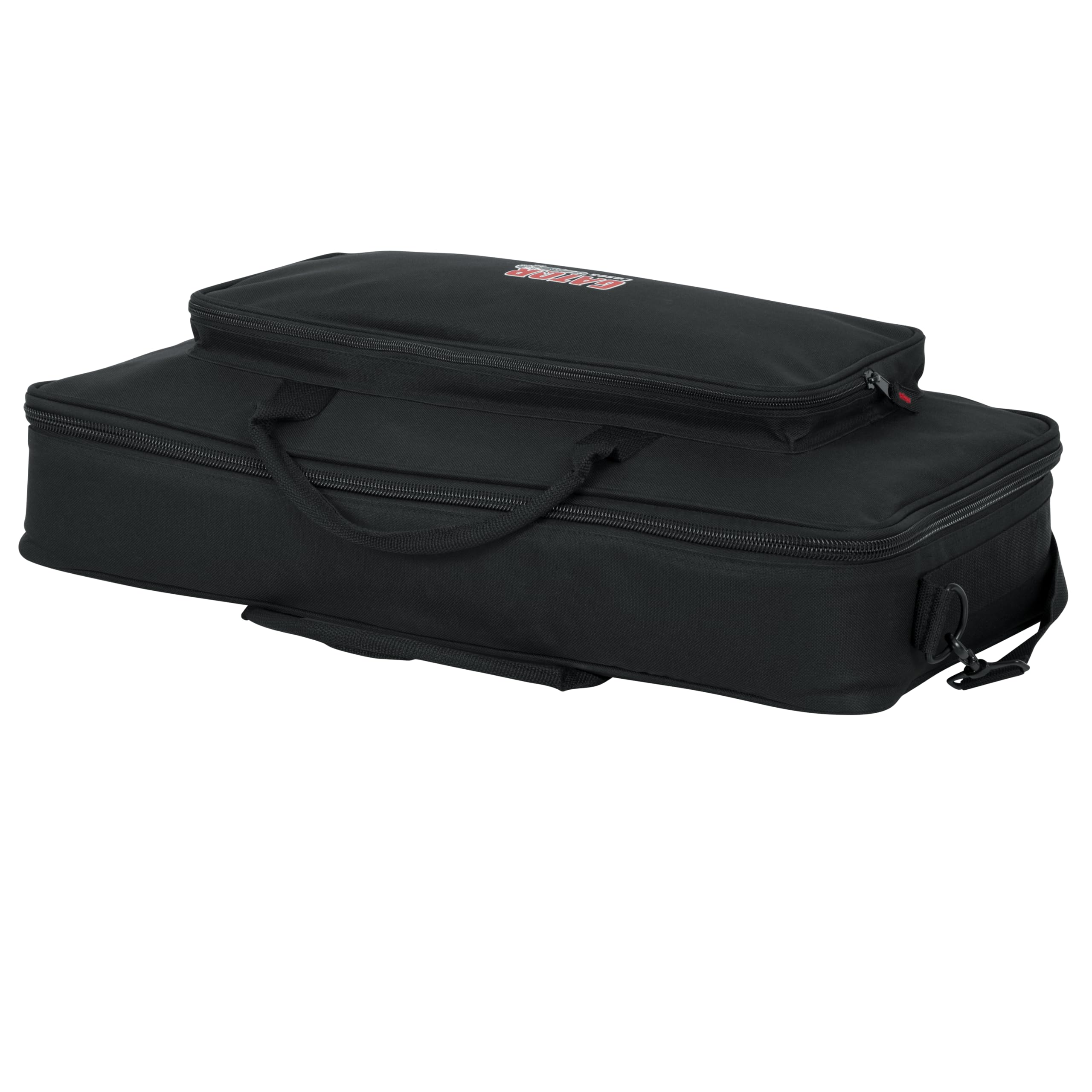 Gator Cases Gig Bag for Micro Controllers, Keyboards, and Multi-Effects Pedals, 23" x 12.125" x 3" (GK-2110) 23 x 12.125 x 3-Inches Controller - Image 4