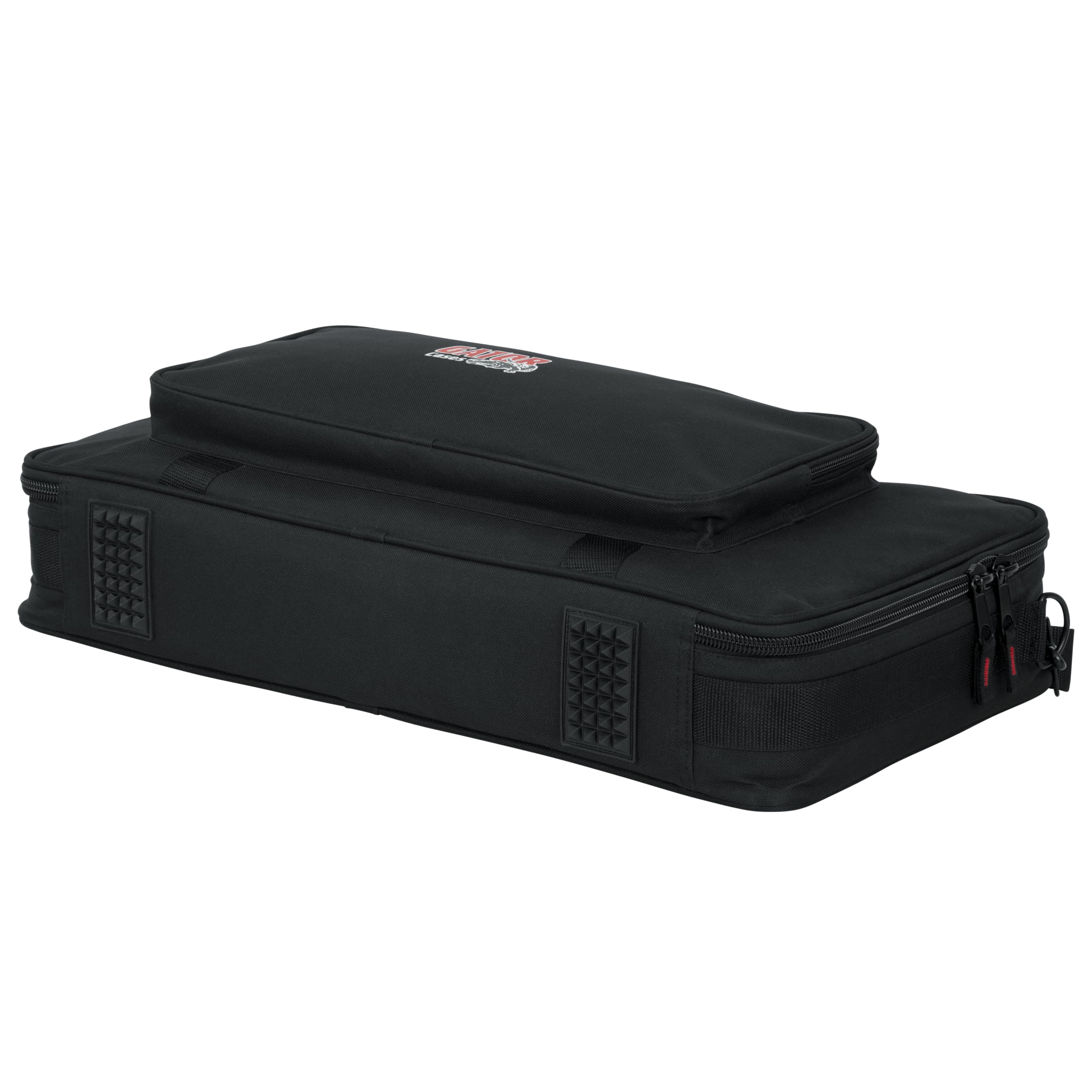Gator Cases Gig Bag for Micro Controllers, Keyboards, and Multi-Effects Pedals, 23" x 12.125" x 3" (GK-2110) 23 x 12.125 x 3-Inches Controller - Image 7